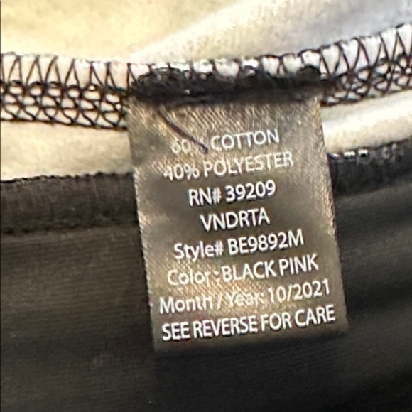 Burnside Lounge Shorts/Flamingo and Palms/ Cotton Stretch Fleeced waist 36 NWOT - Picture 10 of 10